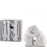 Ceramic Bear Salt and Pepper Shakers Favour Gift Boxed
