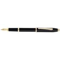 Century II Classic Black Fountain Pen