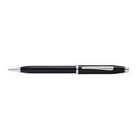 century ii black ballpoint pen