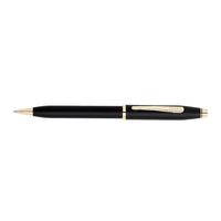 Century II Classic Black Ballpoint Pen