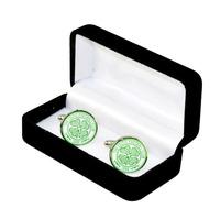Celtic Crest Cufflinks