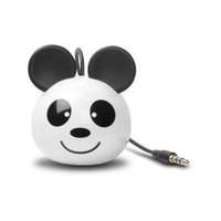 Cellux Panda Stereo/2.0 Rechargeable Mini Speaker 2w White (c100-8000-panda)