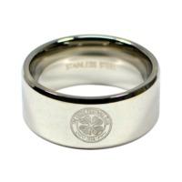 Celtic F.c. Band Ring Small