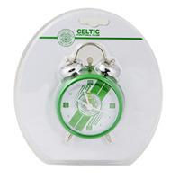 celtic unisex stripe alarm clock multi colour