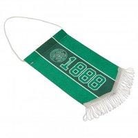 celtic fc mini pennant official merchandise