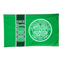 Celtic F.c. Flag Sn Official Merchandise