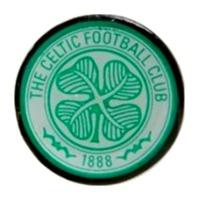 Celtic Crest Pin Badge