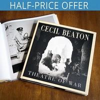 cecil beaton theatre of war