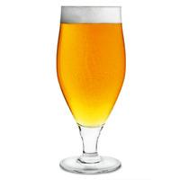 Cervoise Stemmed Beer Glasses 17.6oz / 500ml (Pack of 6)