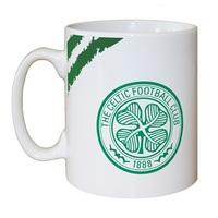 Celtic Personalised Proud to be Mug, White