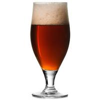 Cervoise Stemmed Beer Glasses 9.2oz LCE at 7oz (Case of 24)