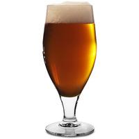 Cervoise Stemmed Beer Glasses 11.3oz LCE at 10oz (Pack of 6)