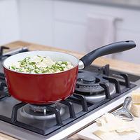 Ceracraft Non-Stick Ceramic Saucepans