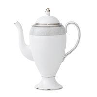 Celestial Platinum Coffee Pot