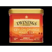 Ceylon Orange Pekoe Loose Tea Caddy (International Blend) - 100g