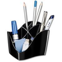 cep desktop organiser ellypse black