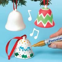 Ceramic Bells (Box of 16)