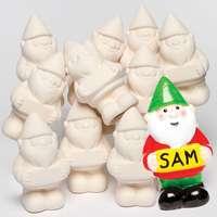 Ceramic Gnomes Bulk Pack (Pack of 32)
