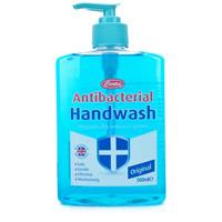 certex antibacterial handwash blue 12 pack