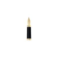 Century II 23 Karat Gold Plated Nib with 23 Karat Gold Plated Nib Ring