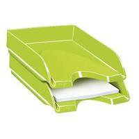 CEP Pro Gloss Green Letter Tray 200GGREEN