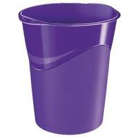 CEP Pro Gloss Purple Waste Bin 280GPURPLE