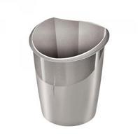 cep ellypse xtra strong waste tub 15 litre taupe 1003200201