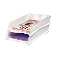 CEP Ellypse Xtra Strong White Letter Tray 1003000021