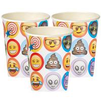 Celebration Emoji Cup