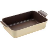 ceramic coated oven dish 38cm