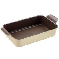 Ceramic-coated Oven Dish, 35.5cm