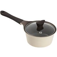 Ceramic Coated Saucepan 18cm