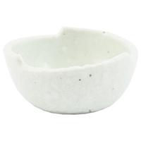 ceramic bowl white small