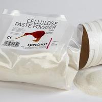 Cellulose Paste Powder. 250g. Each