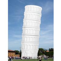 ceramic leaning tower of pisa cups