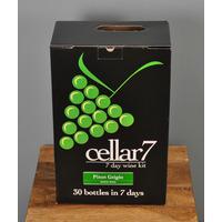 Cellar 7 Pinot Grigo Concentrate (30 Bottles) by Youngs