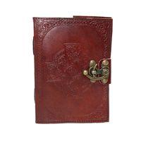 Celtic Leather Journal