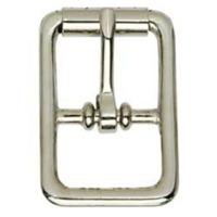 Center Bar Buckle W/roller Np