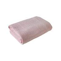 Cellular Cot Bed Blanket