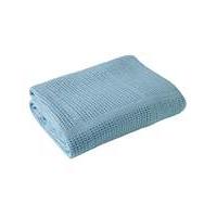 Cellular Pram Blanket