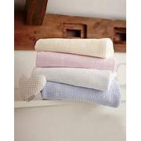 Cellular Pram Blanket