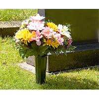 Cemetery Vases (2)