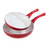 ceramic frying pan set 2
