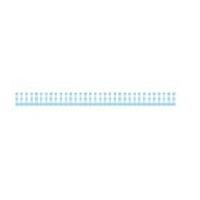 Celebrate Gingham 2 Colour Ribbon