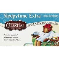 Celestial Sleepytime Extra Herbal Tea (20 bags)