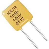 ceramic capacitor radial lead 1 f 50 v 10 kemet c330c105k5r5ta 1 pcs