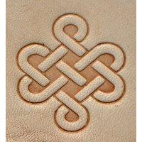 celtic knot craftool 3 d stamp 8589 00 by tandy leather