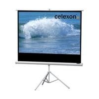 celexon stativ economy 219 x 123 white edition