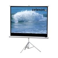 Celexon Stativ Economy 176 x 132 White Edition