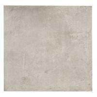 Cementina Grey Porcelain Floor Tile Pack of 3 (L)600mm (W)600mm